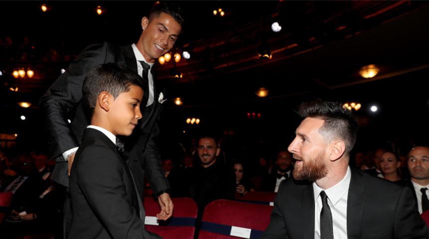 Beckham'ın Messi ve Ronaldo ısrarı sürüyor