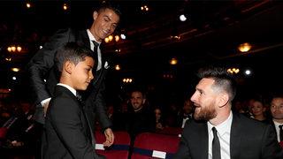 Beckham'ın Messi ve Ronaldo ısrarı sürüyor