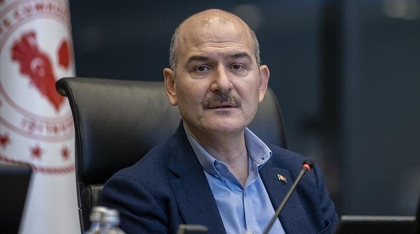 Bakan Soylu: Kaçak sigara oranı yüzde 2,3'lere kadar çekildi