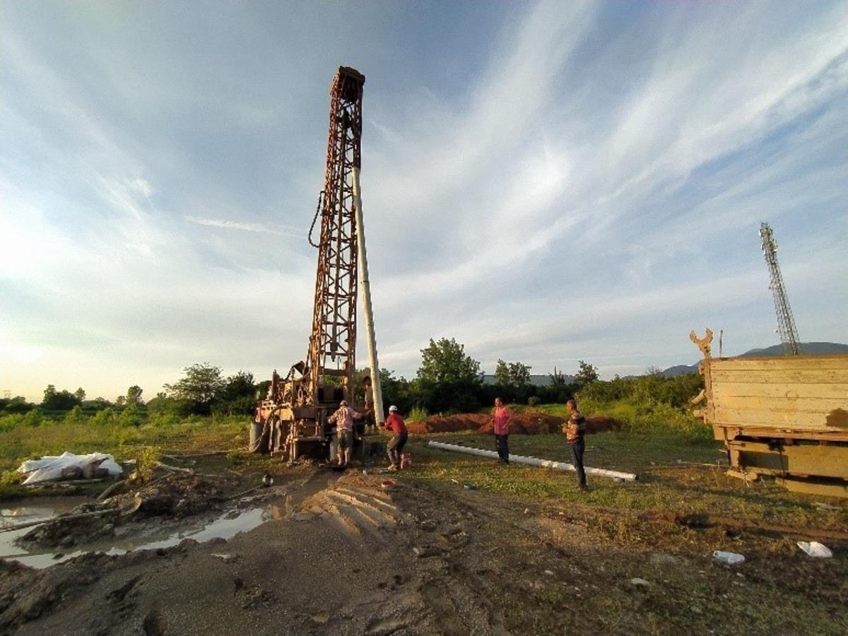 B&uuml;y&uuml;kşehir Belediyesi şehre yeni su kaynakları kazandırıyor