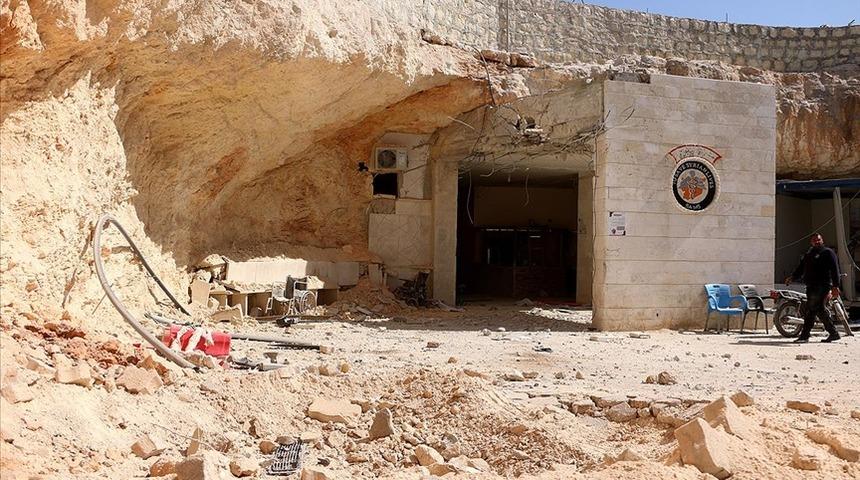 DSÖ İdlib'de Kovid-19 aşı uygulamalarına nisanda başlayacak