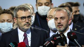 AK Parti'li Kandemir: Yarın milletimizin önüne çok güçlü bir kadro ile çıkacağız