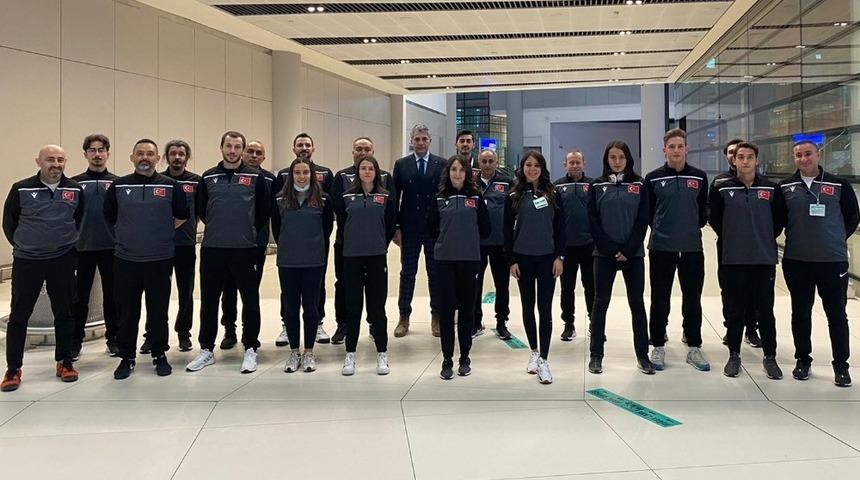 Pentatloncular Macaristan Dünya Kupası’nda Tokyo için yarışacak