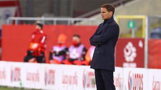 Frank de Boer: ''Türkiye'nin çok iyi oyuncuları var''