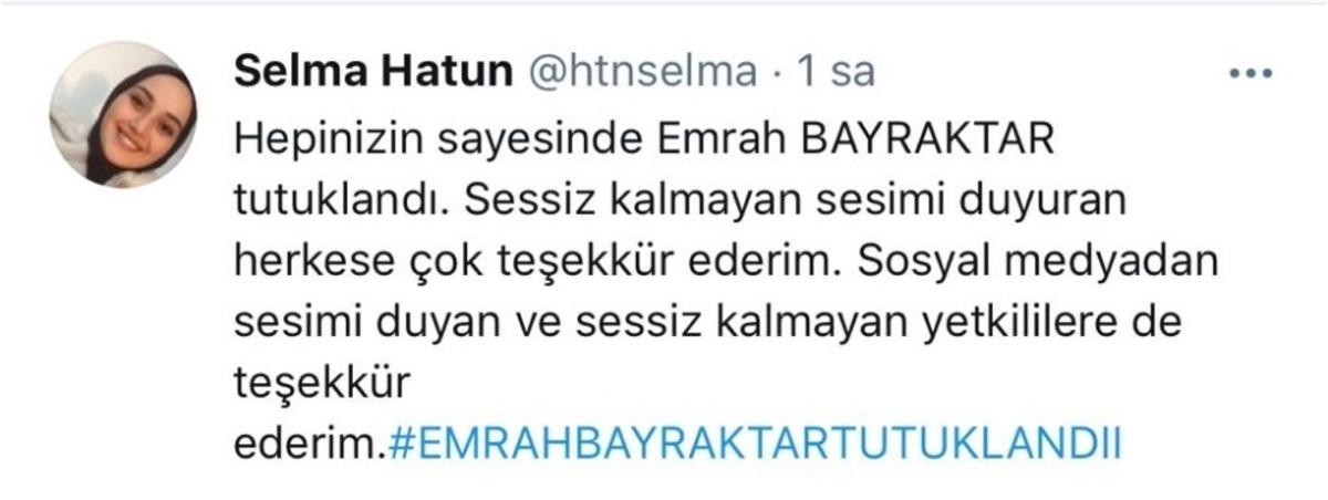 Dayısı tarafından 4 saat boyunca rehin alındı, tehdit ve hakarete uğradı