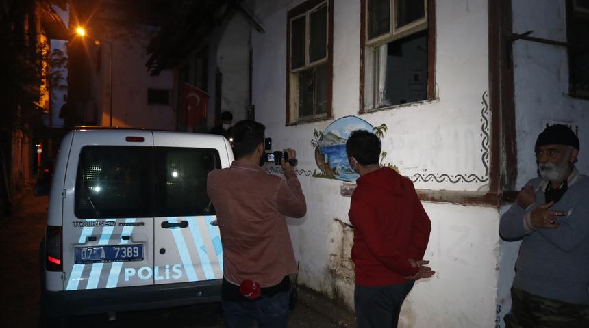 Emekli resim öğretmeni ‘Ölmek istiyorum’ dedikten sonra evde cansız bedeni bulundu