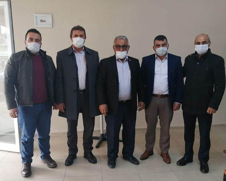 Selendili muhtarlar Demir ile devam dedi G1