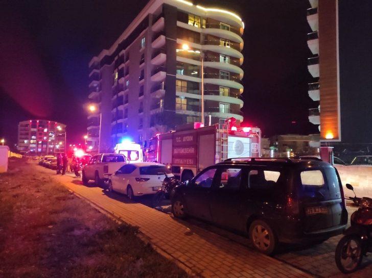 Mutfak tüpü patladı: 1 kişi yaralandı G2