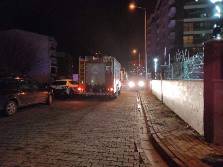 Mutfak tüpü patladı: 1 kişi yaralandı G3