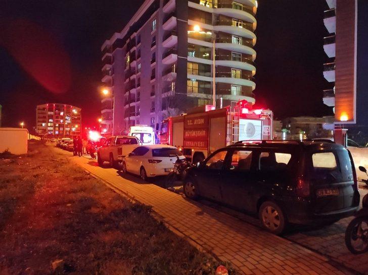 Mutfak tüpü patladı: 1 kişi yaralandı G4