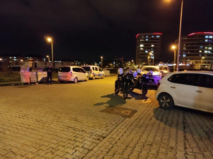 Mutfak tüpü patladı: 1 kişi yaralandı G5