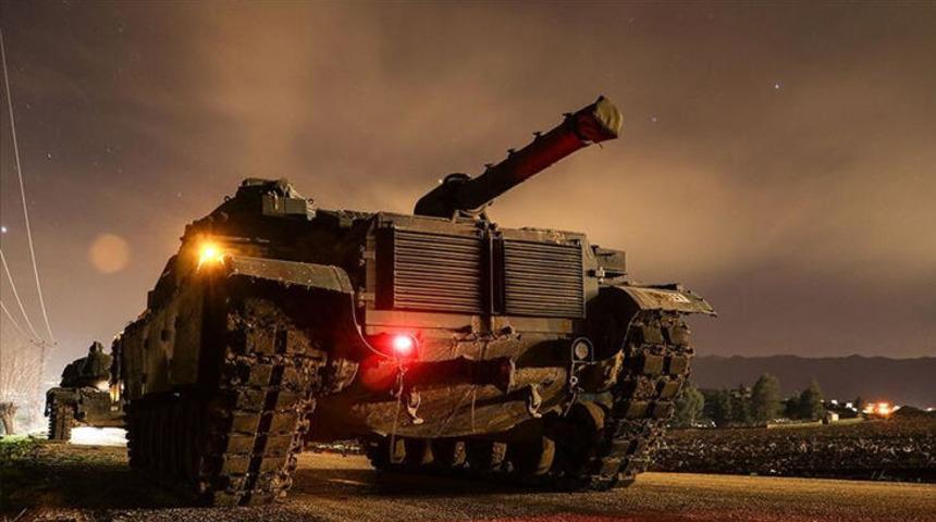 Rusya'dan TSK'ya Suriye &ouml;nerisi: Yarından itibaren a&ccedil;ın