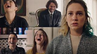 Masumlar Apartmanı'nda Gülben'in değişimi şoke etti! Masumlar Apartmanı 27. son bölümde Safiye, Han, İnci ve Gülben'li final sahnesi