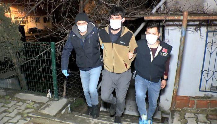 İstanbul'da DEAŞ'a operasyon: 17 kişi gözaltına alındı
