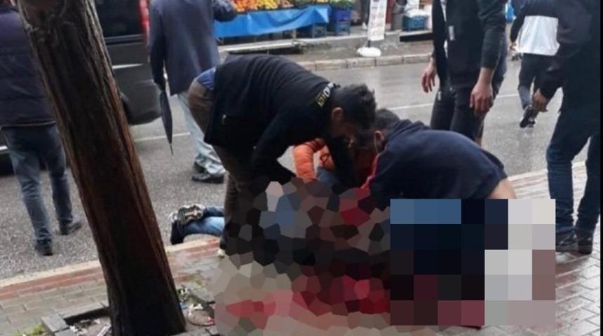 İzmir&rsquo;deki cinayetle ilgili 1 ş&uuml;pheli yakalandı