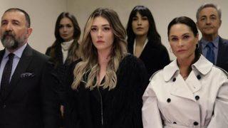 Masumiyet dizisinde erken veda!