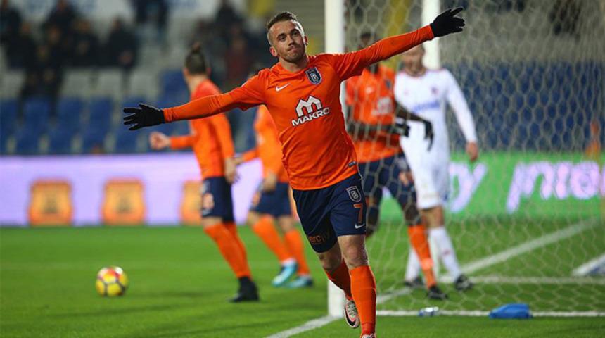 Trabzonspor'un Edin Visca ısrarı devam ediyor