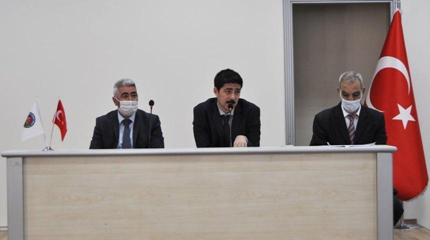 Kaymakam Erdoğan: "Mut&rsquo;ta vaka sayısını azalttık"