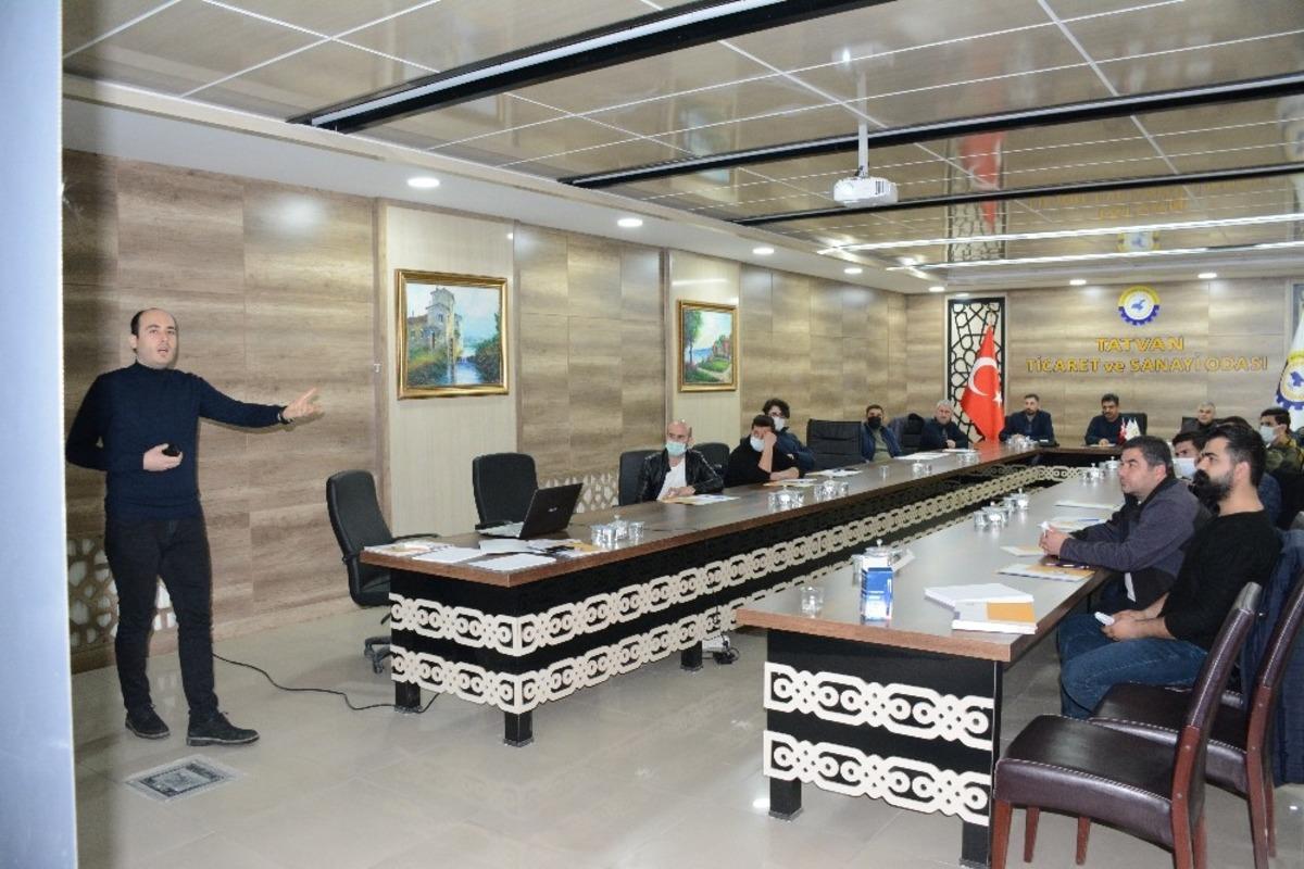 Tatvan&rsquo;da &ldquo;Finansal Okuryazarlık&rdquo; eğitimi