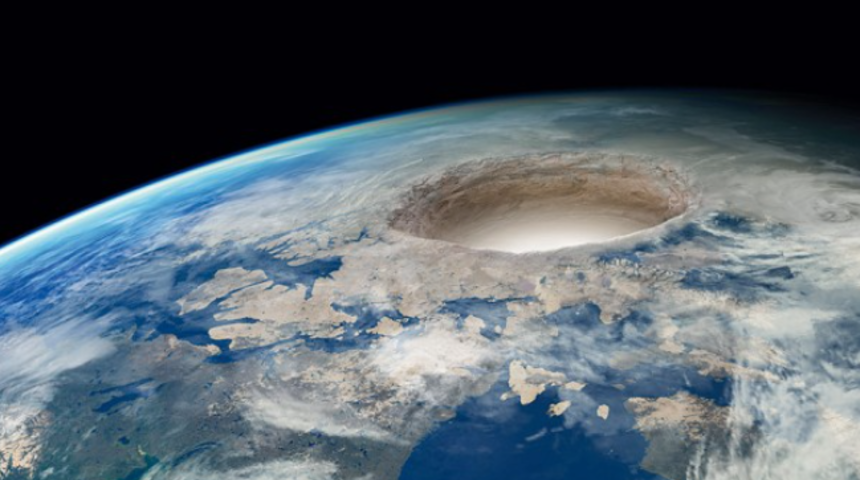 Dünyanın düz olmasından günümüze kadar ulaşan teori: Oyuk Dünya