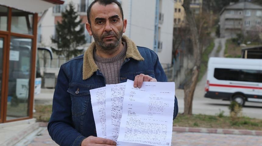 Artvin'de ilgin olay: İcradan aldığı araç çalıntı çıktı