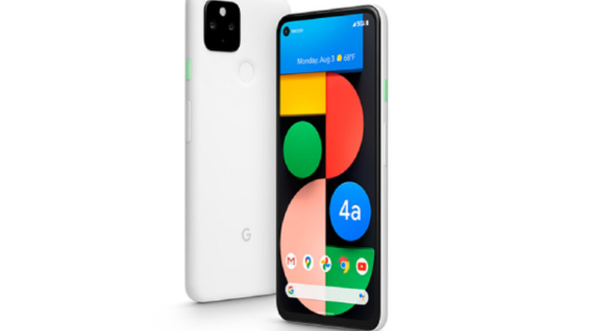 Google Pixel 6 ekran altı parmak izi ile gelecek