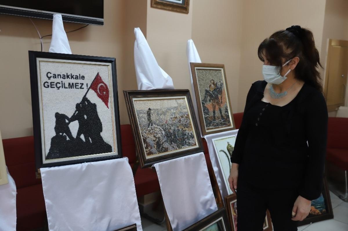 &Ccedil;anakkale zaferine 3 boyutlu bakış