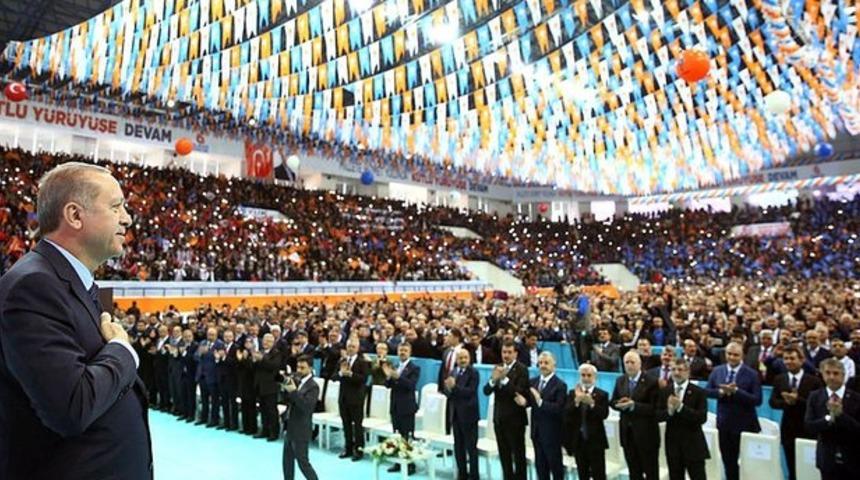 AK Parti'nin kongresi hangi kanaldan izlenir? İşte AK Parti'nin kongresini veren kanallar...