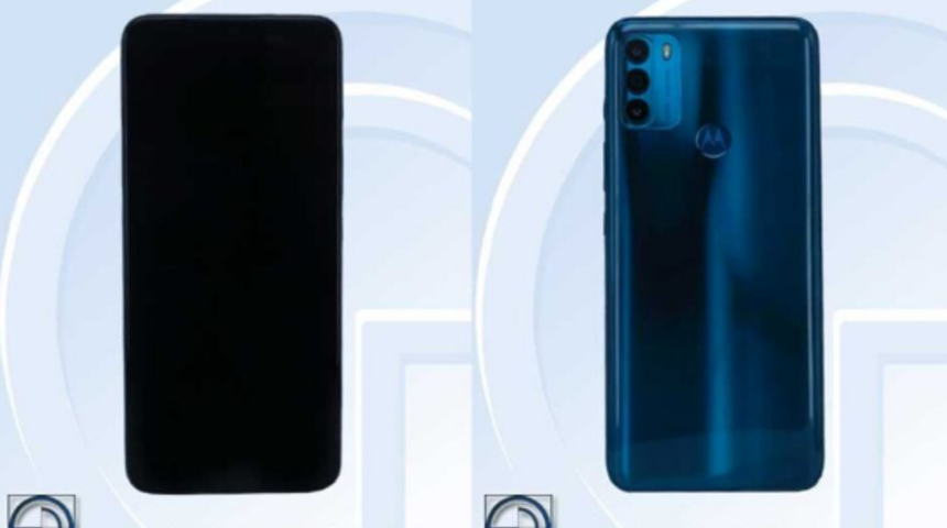 Motorola Moto G50 ortaya çıktı