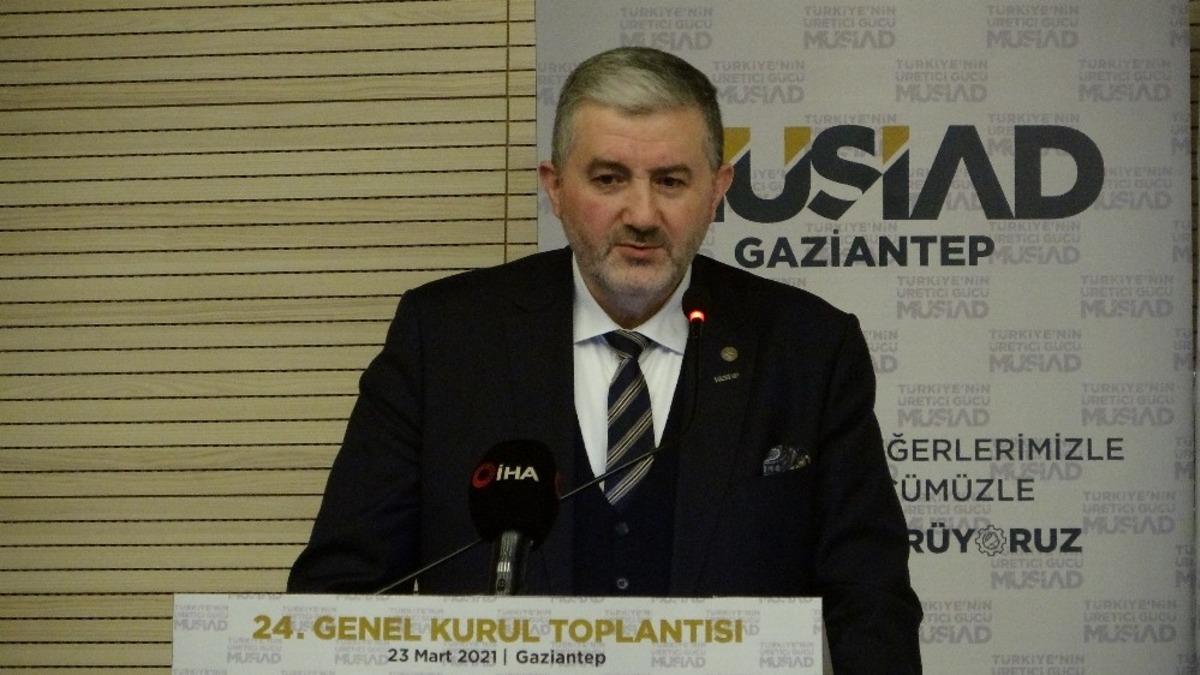 M&Uuml;SİAD&rsquo;da Fedaioğlu d&ouml;nemi