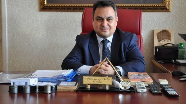 Tapu Müdürlüğü’nden bir yılda 11 bin 713 işlem