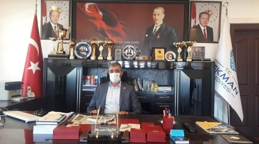 Belediye Başkan vekili Sayan&rsquo;dan Yaşlılar Haftası mesajı