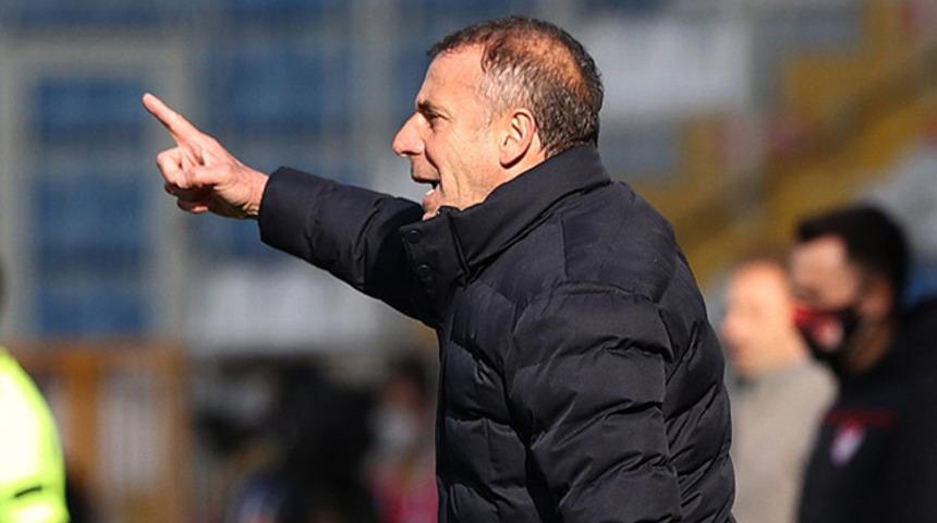 Trabzonspor Avcı ile skoru koruyamama sorununu &ccedil;&ouml;zd&uuml;