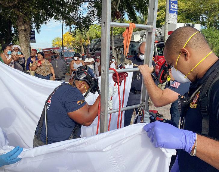 Günlerdir kayıp olan kadın kanalizasyon çukurundan çıktı! G5