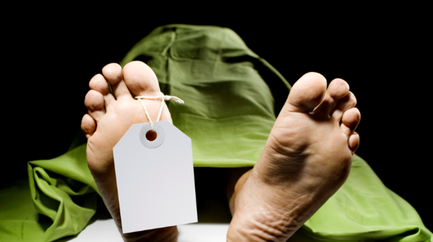 Her şey hemen bitmiyor! Ölüm sonrası zombi genler harekete geçiyor