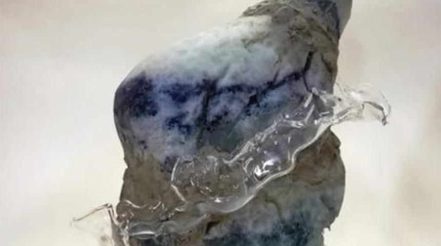 OM&Uuml; mezunu Samsunlu gen&ccedil; sanat&ccedil;ı &ouml;zel &ouml;d&uuml;l&uuml;n sahibi oldu