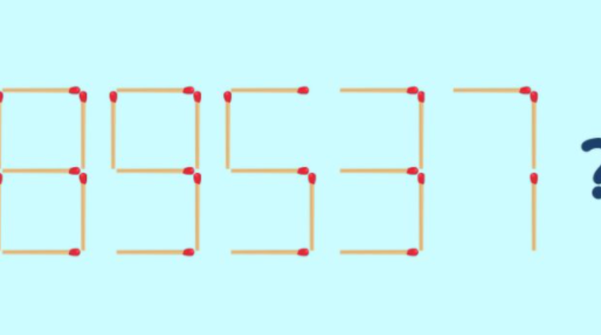 Matematik dehaları iş başına! Bu problemi ne kadar sürede çözebilirsiniz?