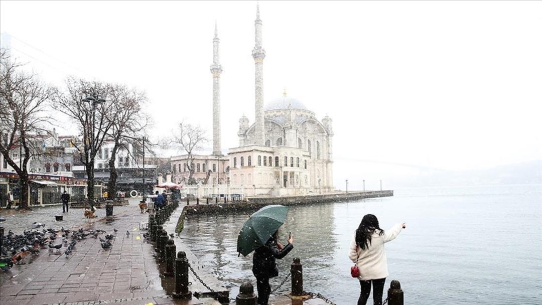 İstanbul a kar ne zaman yağacak? AKOM hem tarih verdi hem kar kalınlığını açıkladı 1