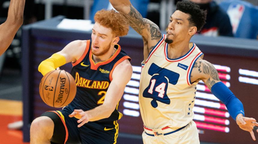 Philadelphia 76ers, liderliğini sürdürdü