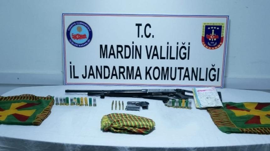 Mardin&rsquo;de ter&ouml;r &ouml;rg&uuml;t&uuml; propagandası yapan şahıs g&ouml;zaltına alındı