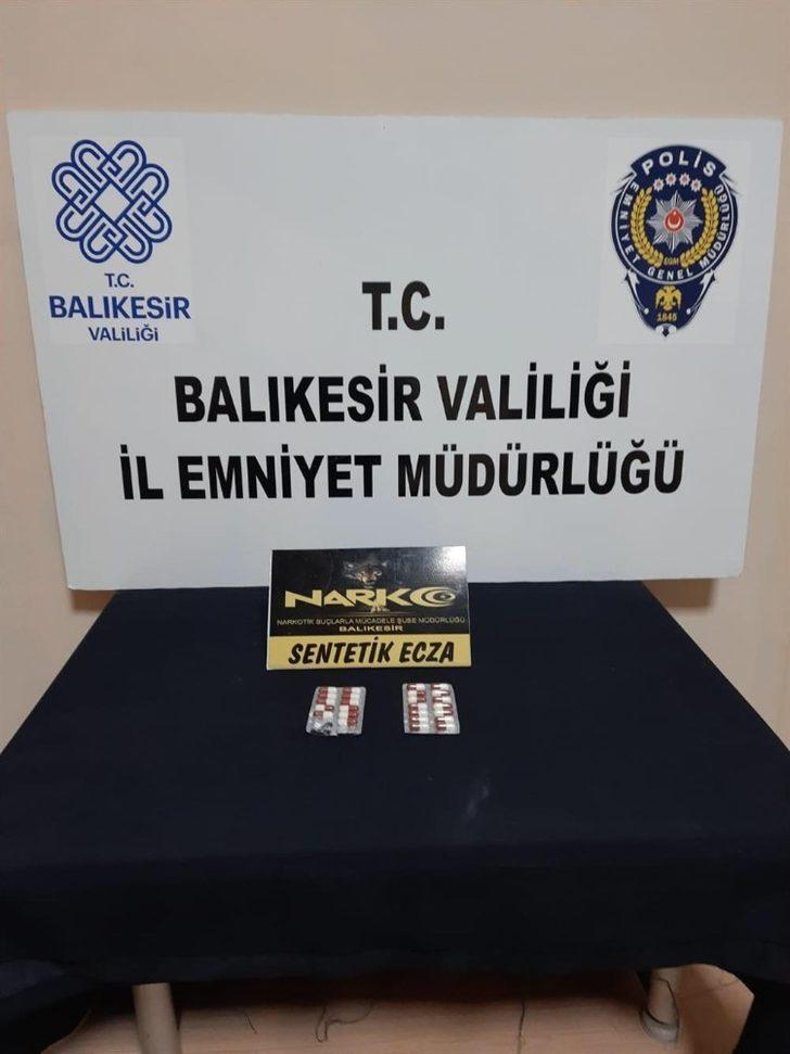 Balıkesir’de ’huzur’ operasyonu G4