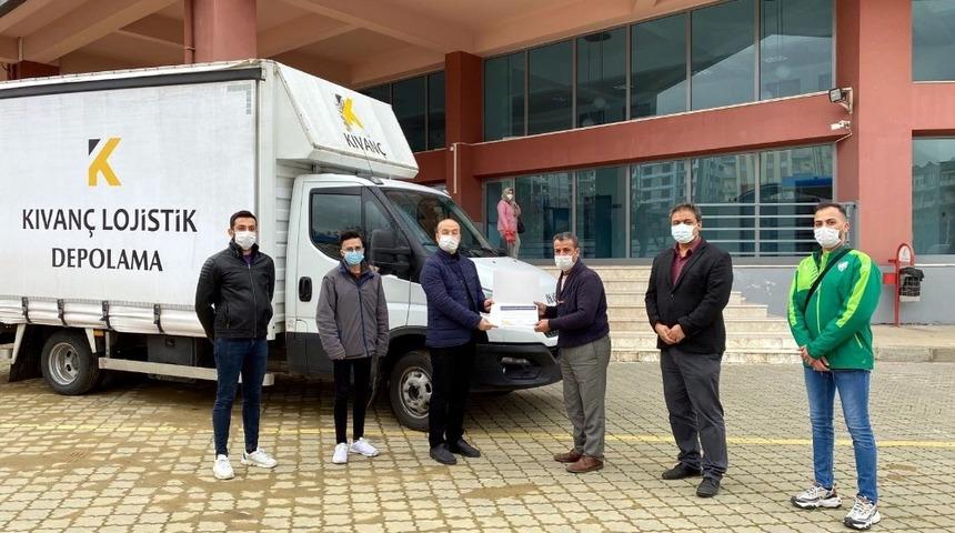 Şehit polise adanan projeye Bursa&rsquo;dan destek