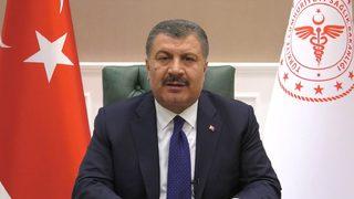 Bakan Koca: Filmlere konu olacak başarı hikayeleri yazdılar