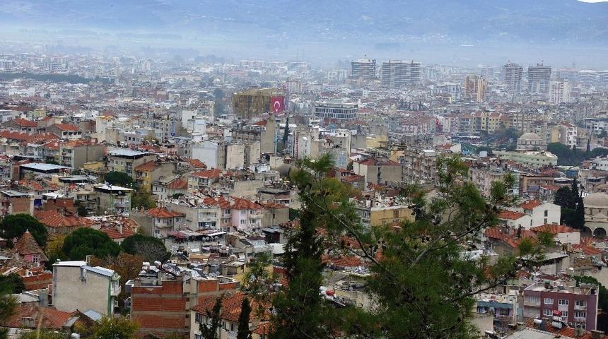 Aydın&rsquo;a 2020 yılında 35 bin kişi g&ouml;&ccedil; etti