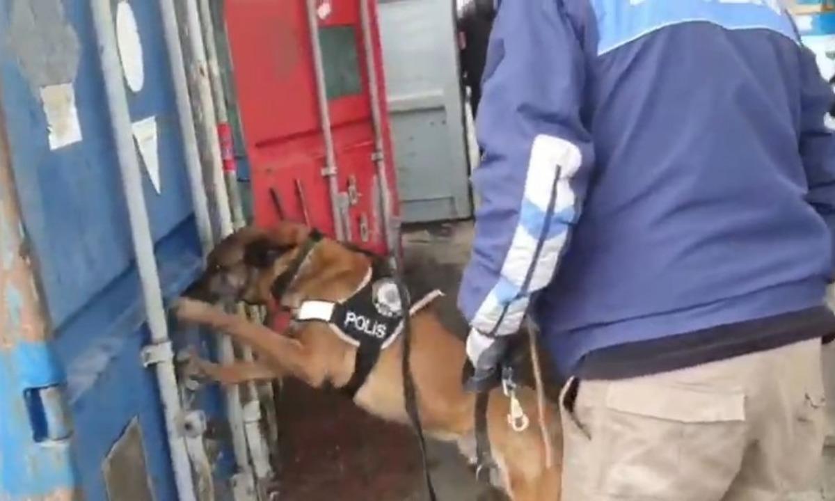 4 ton uyuşturucu işte b&ouml;yle bulundu