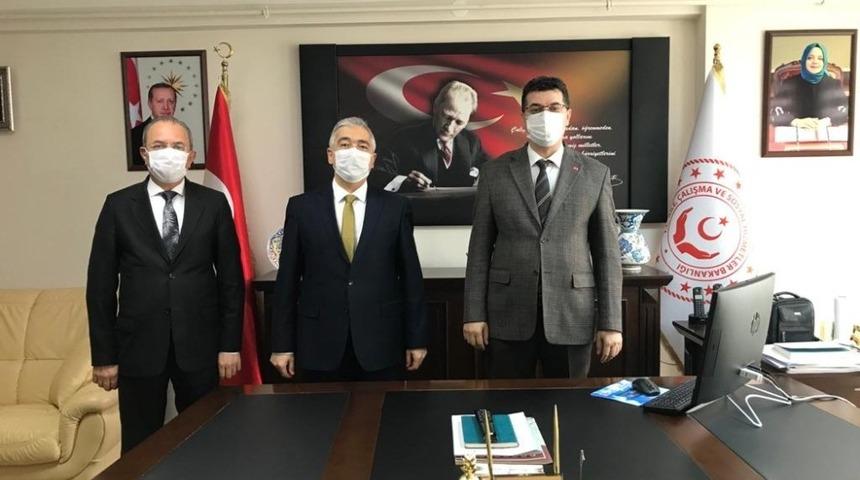 Kırklareli&rsquo;nde kadın kooperatif&ccedil;ilik faaliyetleri yerel değerlendirme toplantısı yapıldı