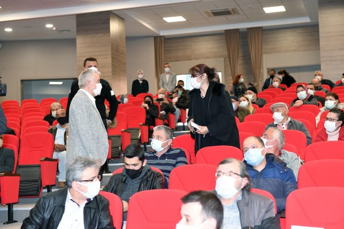 Isparta Belediyesi&rsquo;nden &lsquo;Merkez Isparta&rsquo; projesi