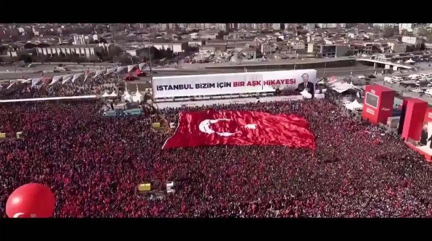 İşte Sen ben yok hep birlikte şarkısının sözleri | AK Parti’den kongreye özel klip