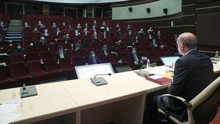 AK Parti MKYK'da 21 isim liste dışı kaldı! Aralarında Lütfi Elvan ve Mahir Ünal da var