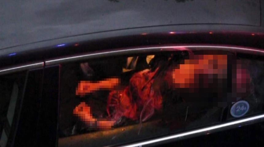 Seyir halindeki bir otomobilde annesinin boğazını kesmişti! Yeni gelişme